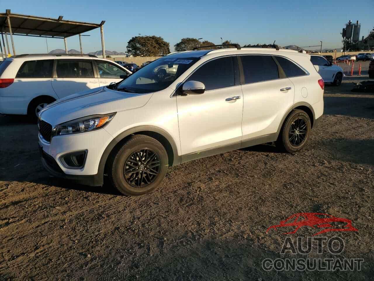 KIA SORENTO 2016 - 5XYPG4A50GG095000