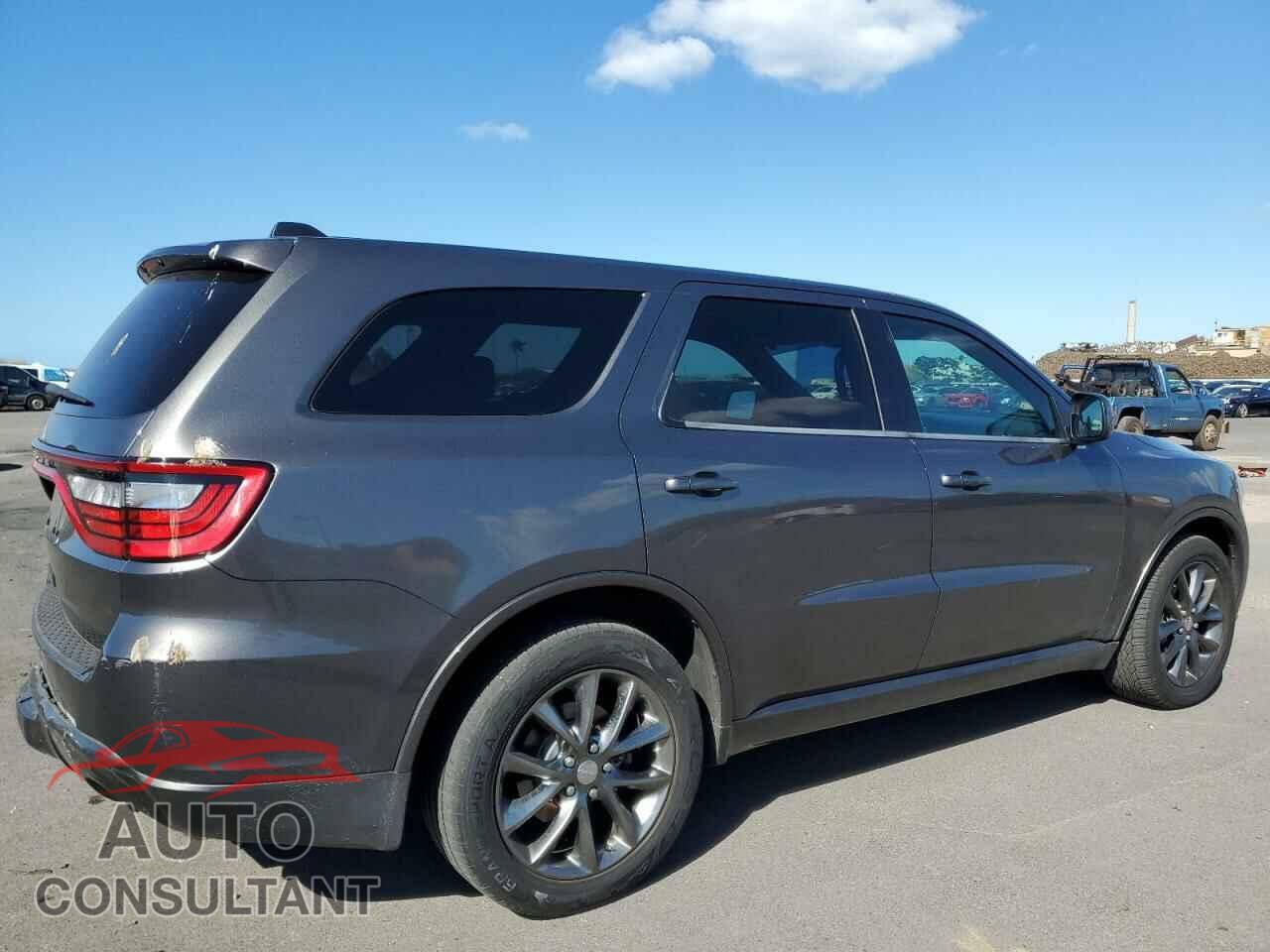 DODGE DURANGO 2014 - 1C4RDJAG9EC531216
