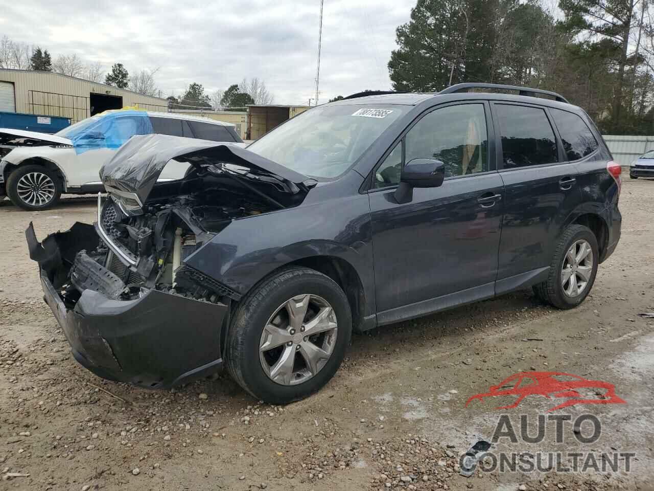 SUBARU FORESTER 2014 - JF2SJADC2EH455796