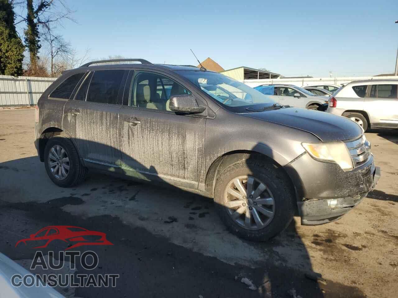 FORD EDGE 2010 - 2FMDK3JC9ABA16800