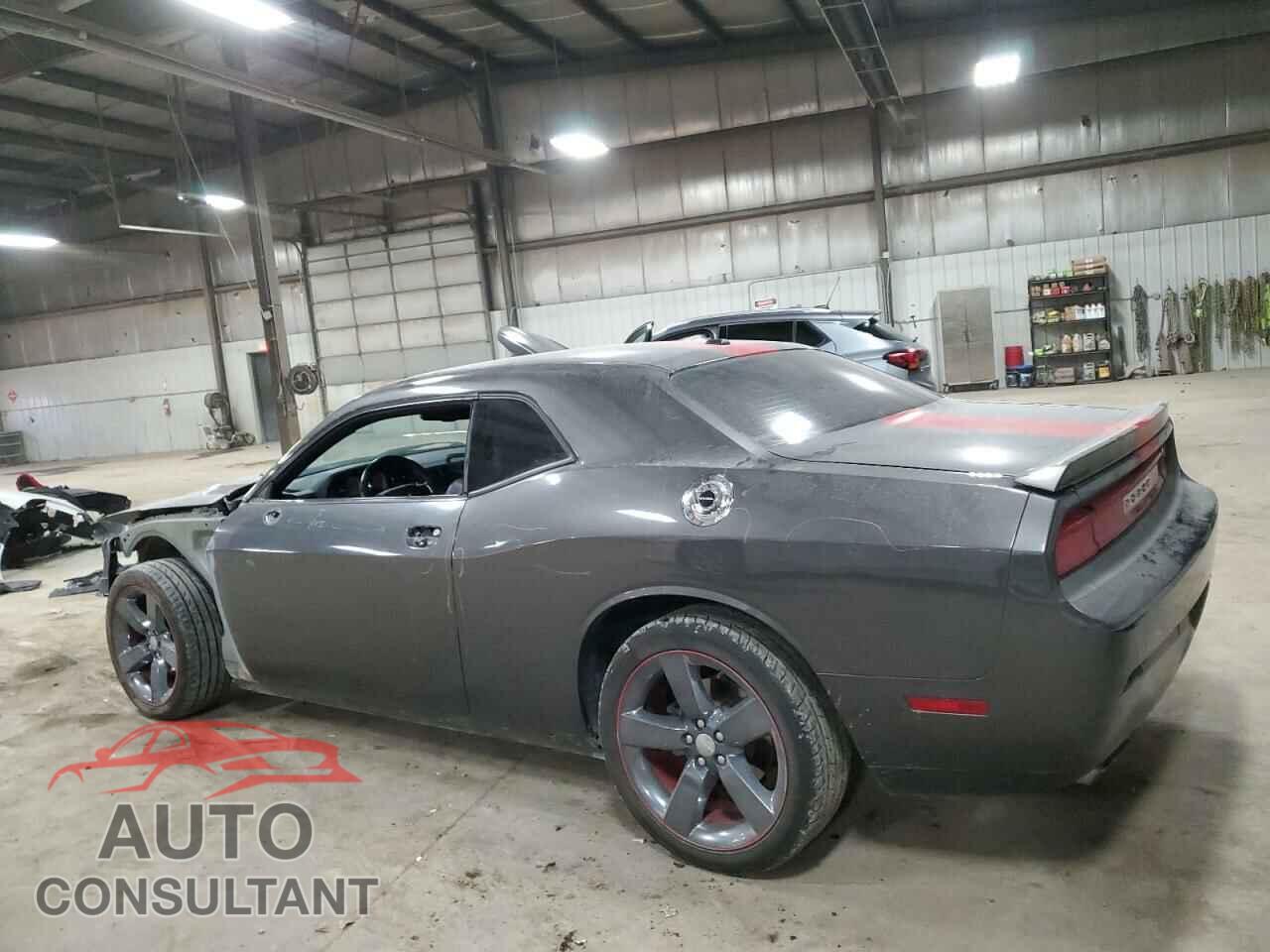 DODGE CHALLENGER 2013 - 2C3CDYAG7DH741585