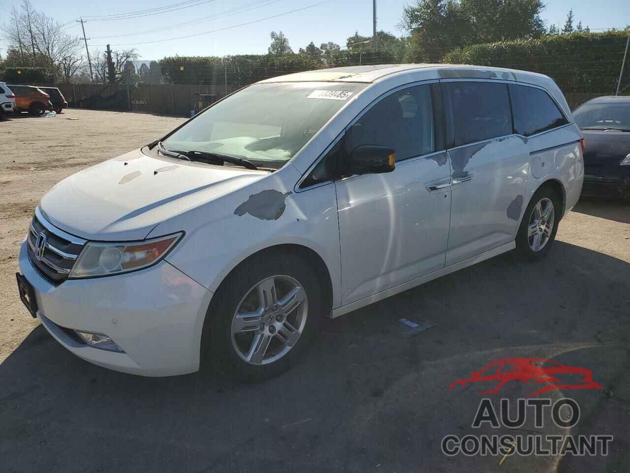 HONDA ODYSSEY 2012 - 5FNRL5H9XCB106640