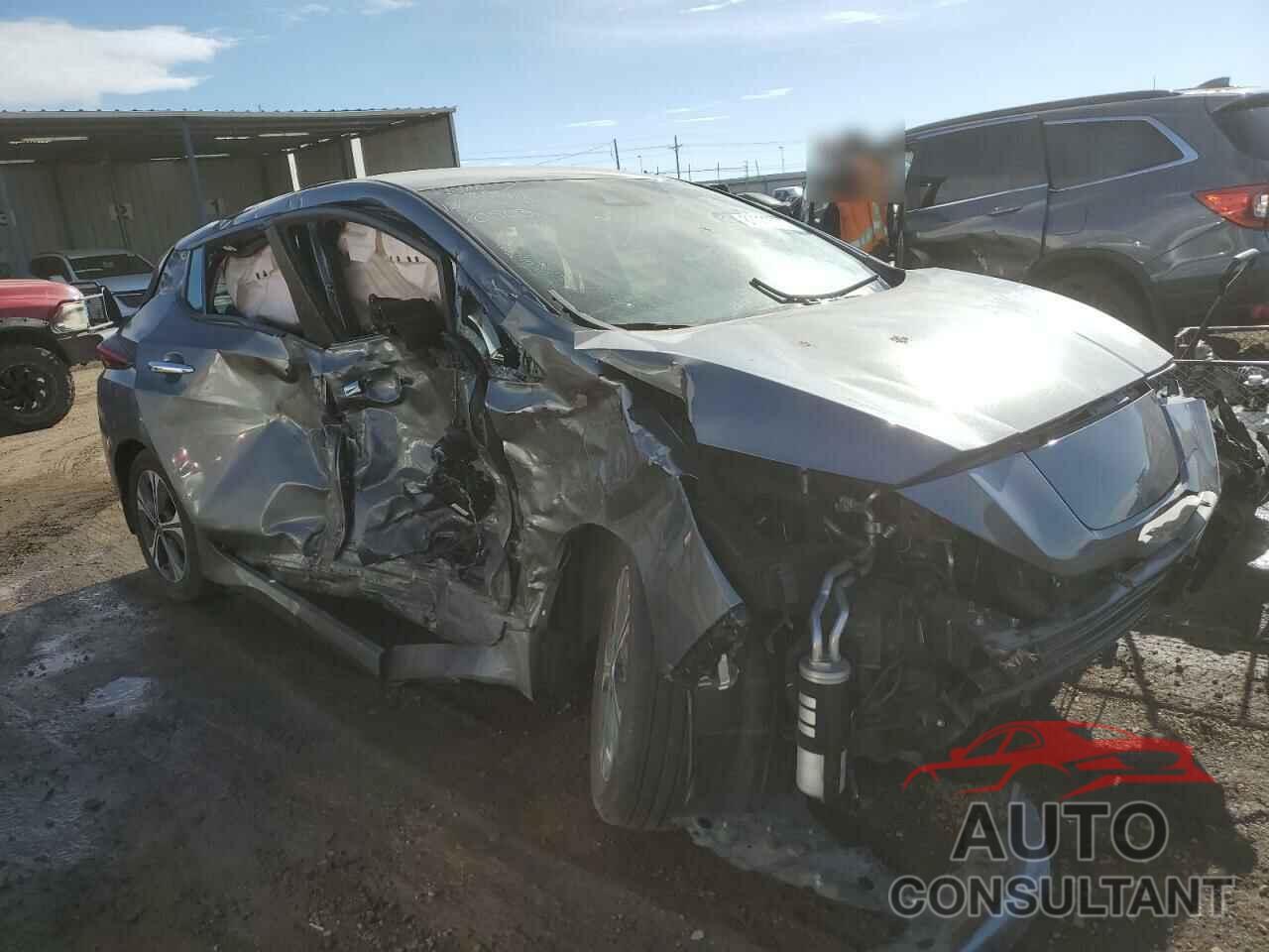 NISSAN LEAF 2020 - 1N4AZ1CPXLC300503