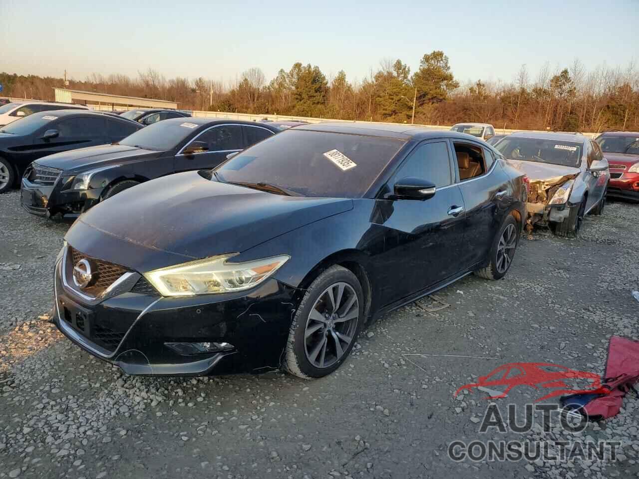 NISSAN MAXIMA 2018 - 1N4AA6AP0JC374484