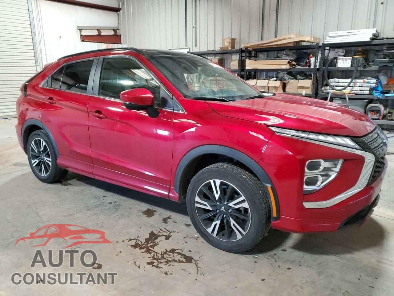 MITSUBISHI ECLIPSE 2023 - JA4ATWAA5PZ042573