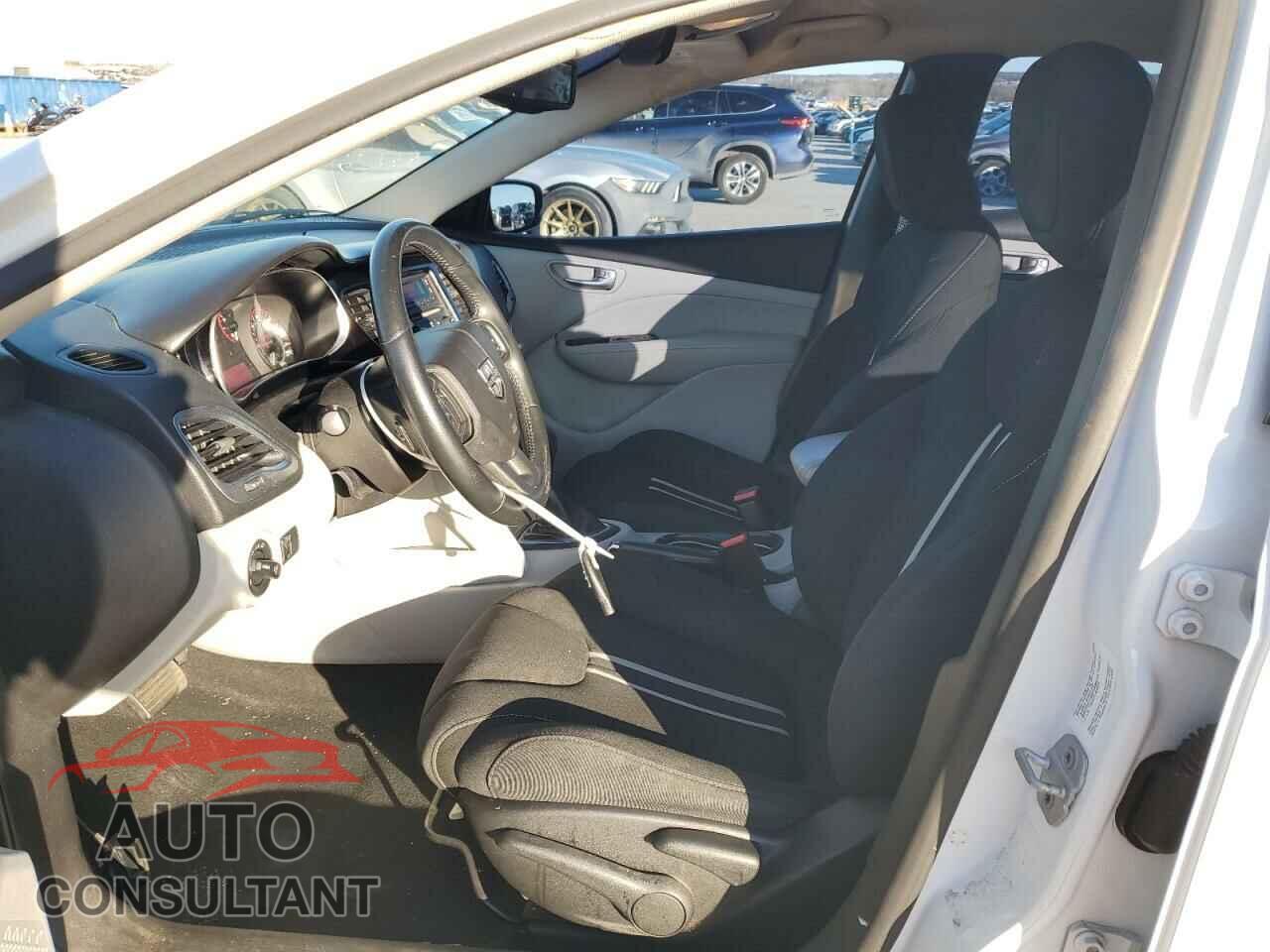 DODGE DART 2013 - 1C3CDFBA5DD310237