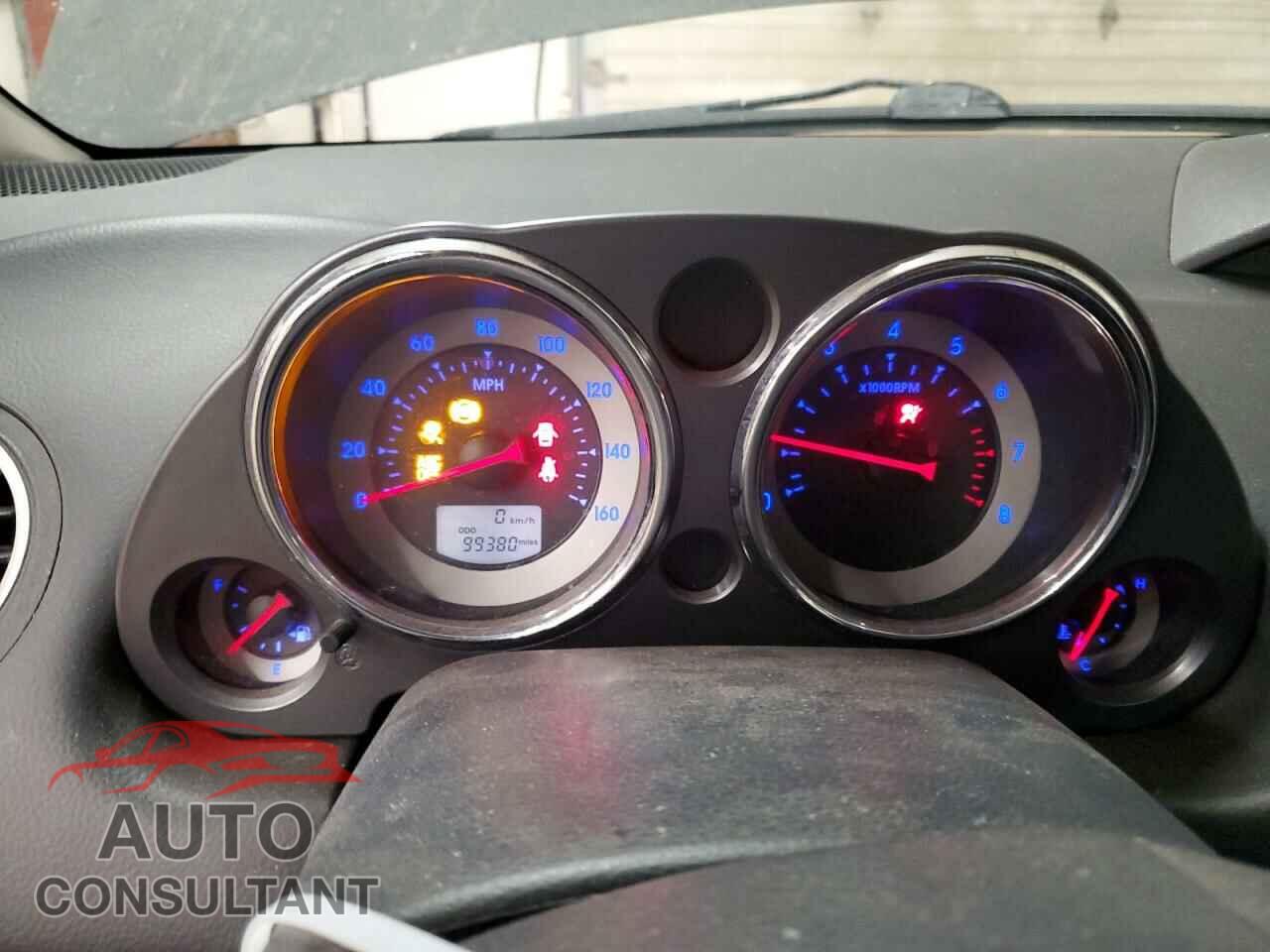 MITSUBISHI ECLIPSE 2011 - 4A31K5DF6BE003630