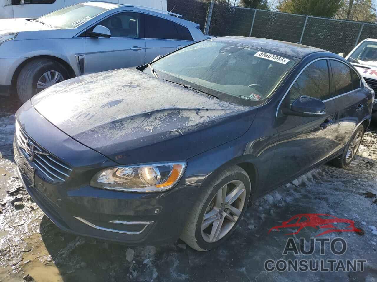 VOLVO S60 2014 - YV1612FS0E1291736