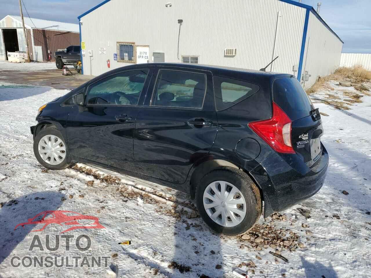NISSAN VERSA 2016 - 3N1CE2CPXGL402532