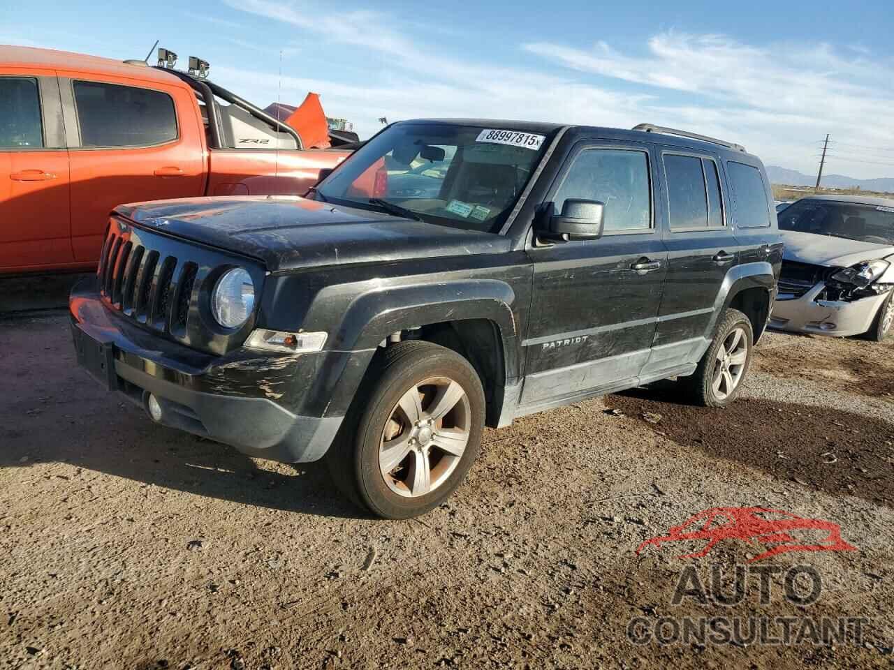 JEEP PATRIOT 2015 - 1C4NJRFBXFD439725