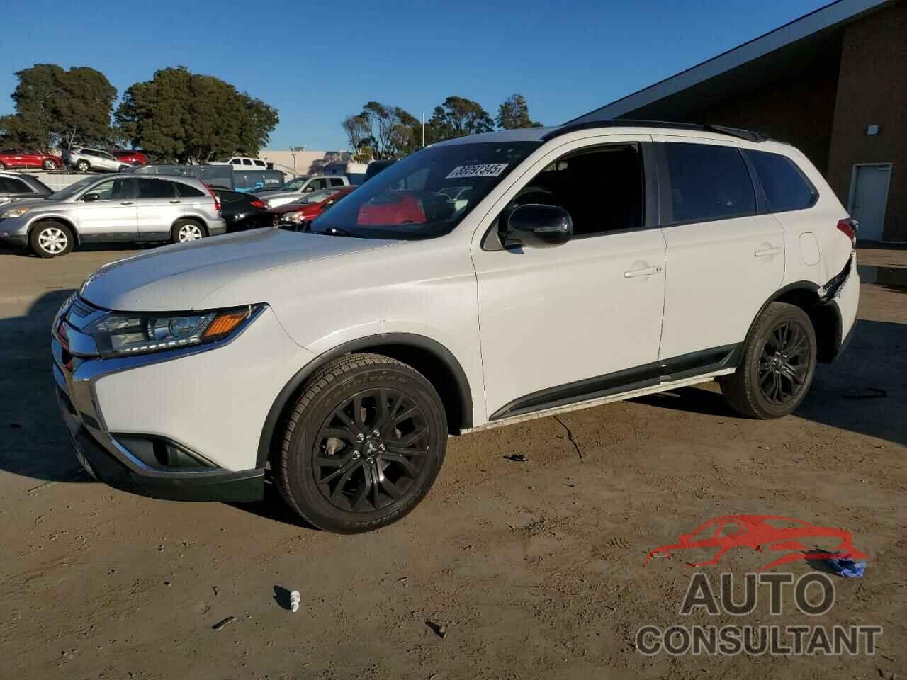 MITSUBISHI OUTLANDER 2019 - JA4AZ3A35KZ032911