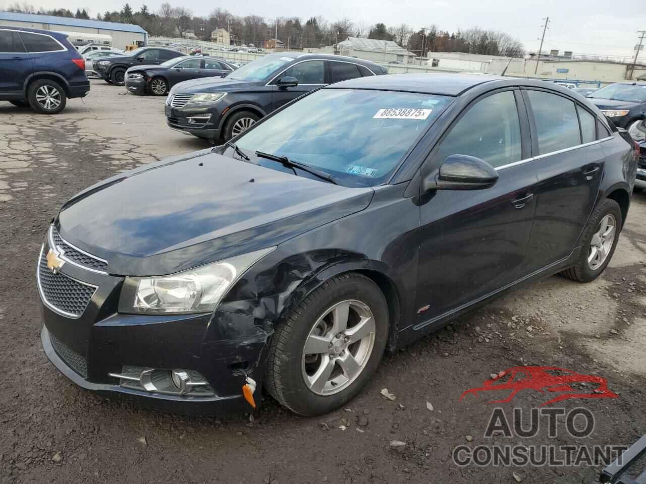 CHEVROLET CRUZE 2014 - 1G1PC5SB9E7343351