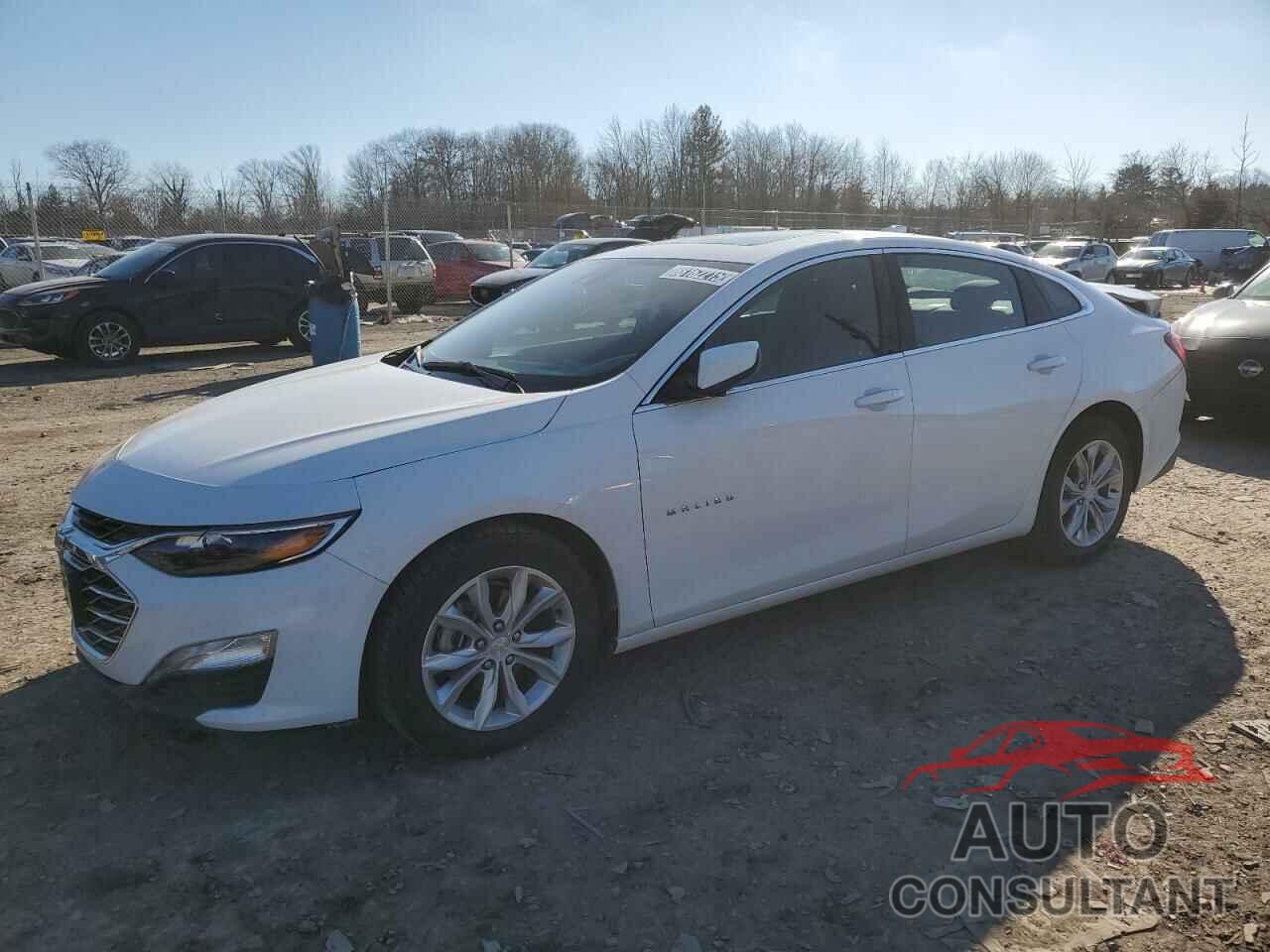 CHEVROLET MALIBU 2024 - 1G1ZD5ST4RF201807