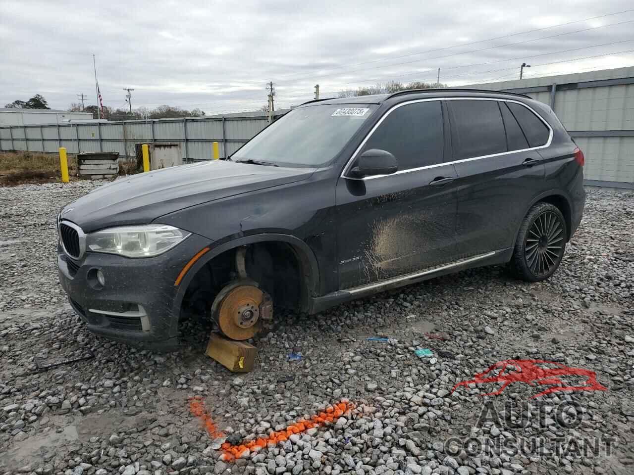 BMW X5 2015 - 5UXKR0C54F0P10550