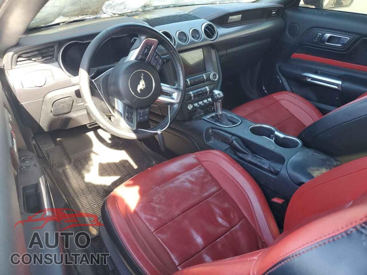 FORD MUSTANG 2019 - 1FA6P8CF5K5116889