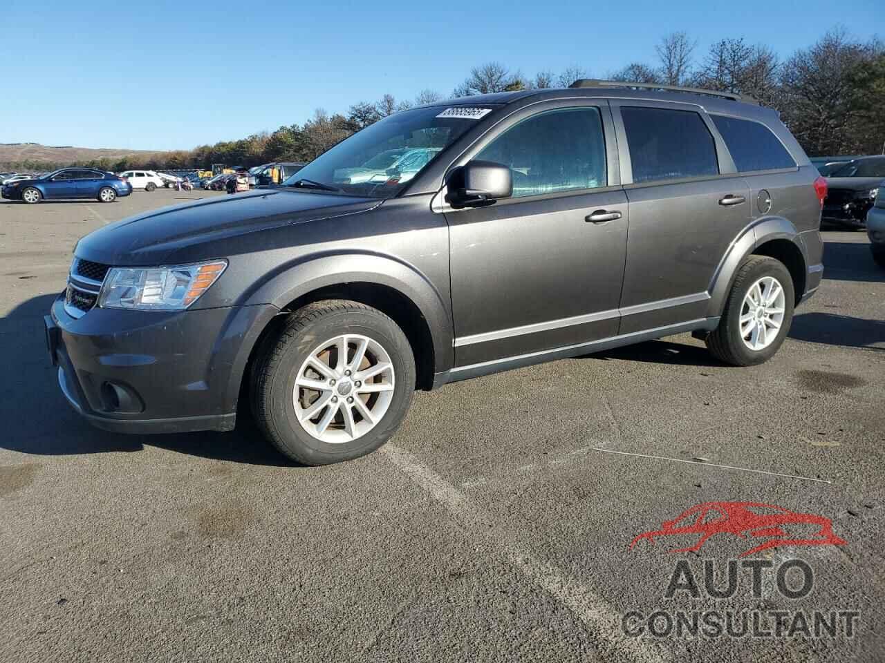 DODGE JOURNEY 2016 - 3C4PDDBG8GT129492