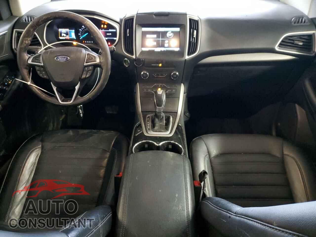FORD EDGE 2015 - 2FMTK4J85FBC03195