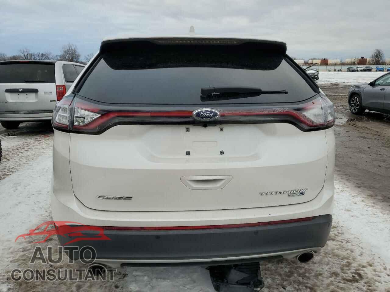FORD EDGE 2016 - 2FMPK4K91GBC56809