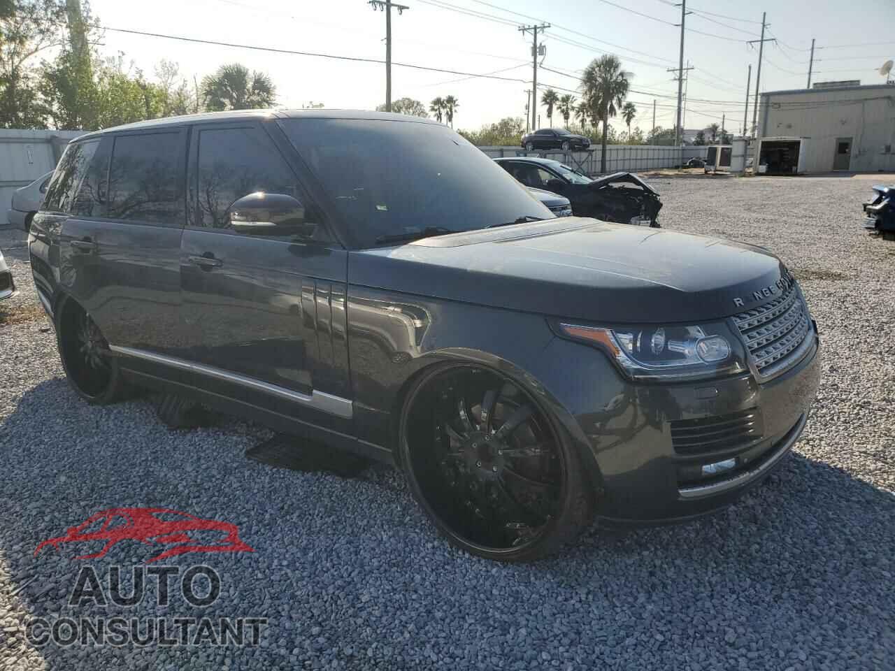 LAND ROVER RANGEROVER 2014 - SALGS2WF7EA147815