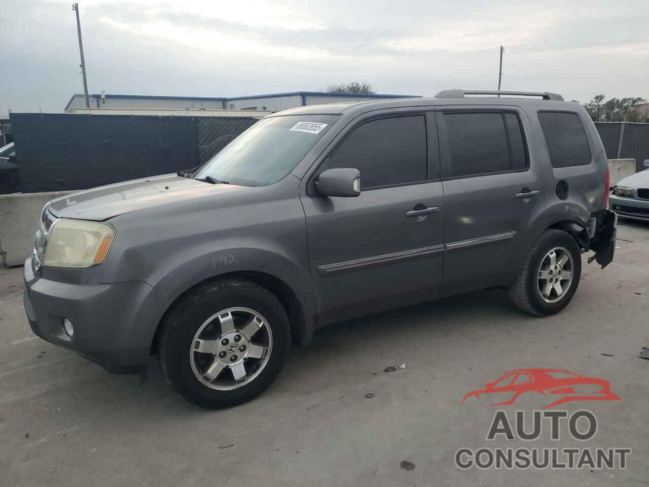 HONDA PILOT 2009 - 5FNYF38939B005620