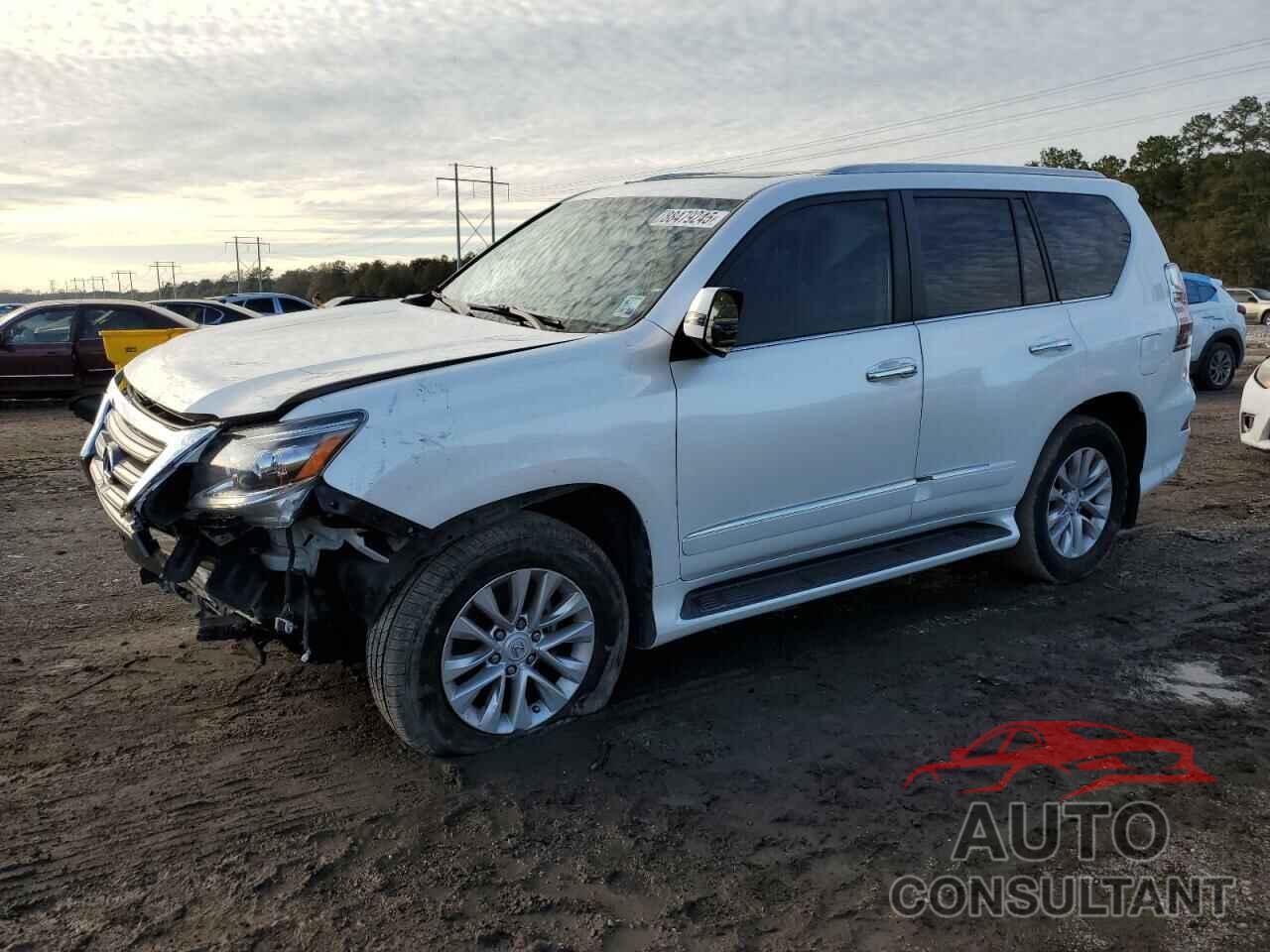 LEXUS GX 2018 - JTJBM7FX9J5201522