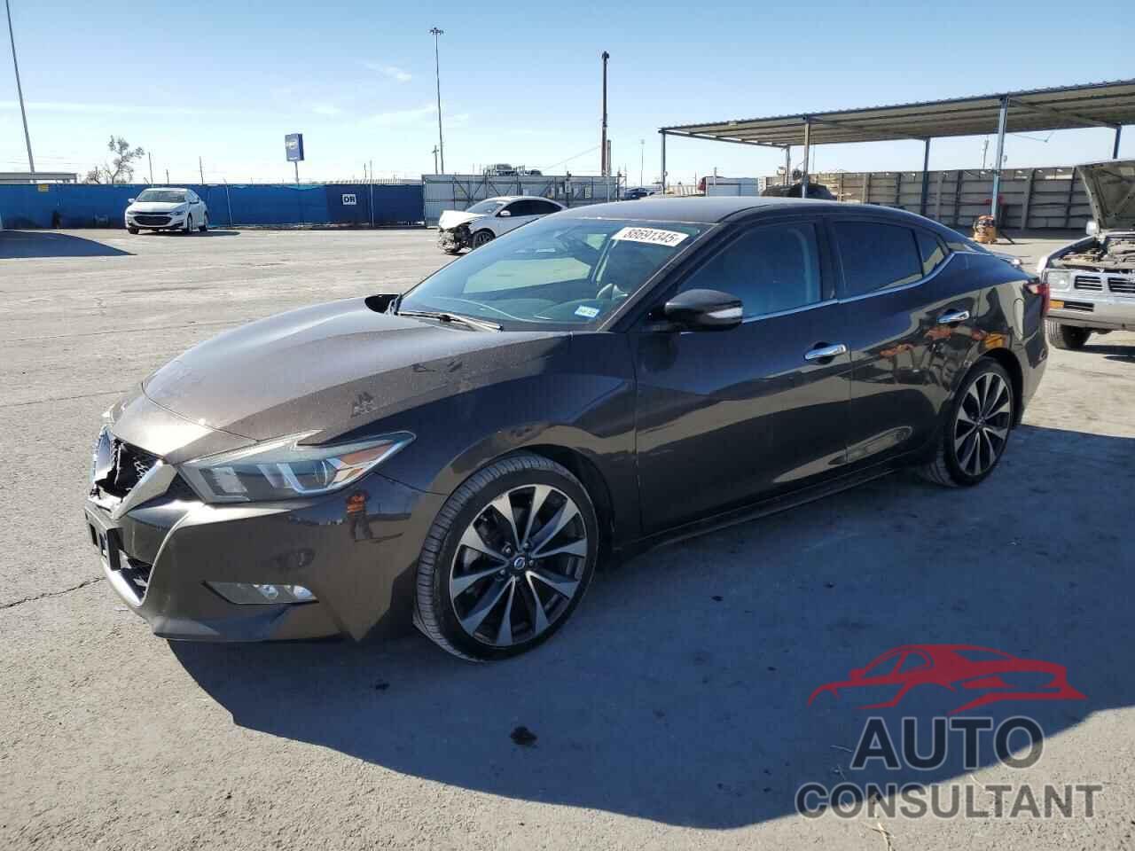 NISSAN MAXIMA 2016 - 1N4AA6AP3GC420964