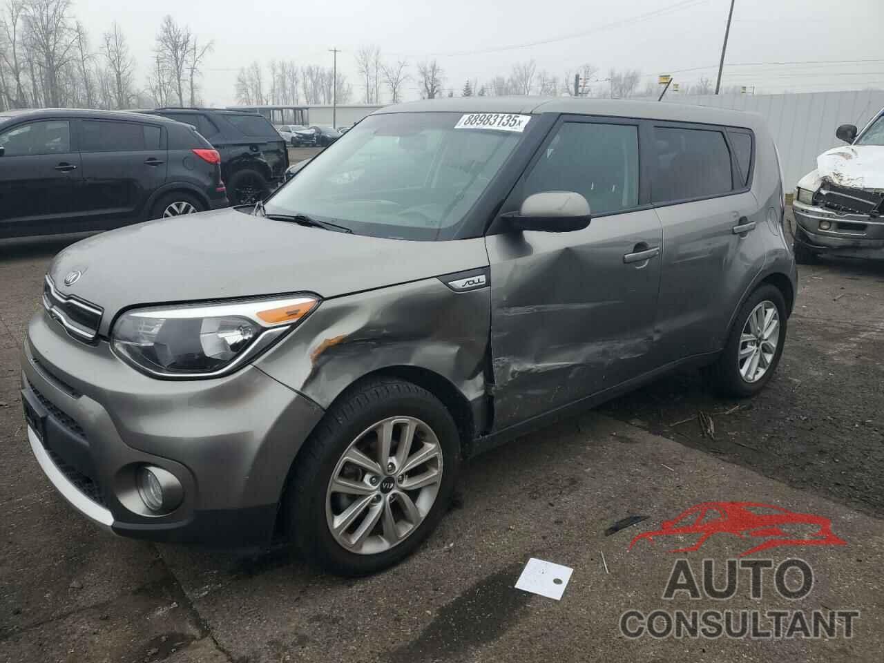 KIA SOUL 2018 - KNDJP3A54J7529603
