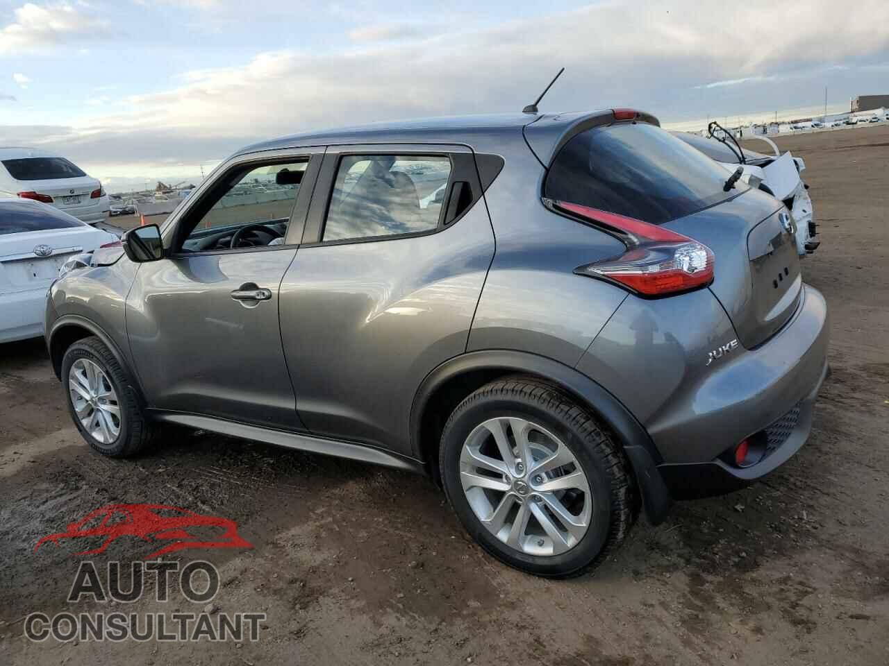 NISSAN JUKE 2017 - JN8AF5MV5HT753351