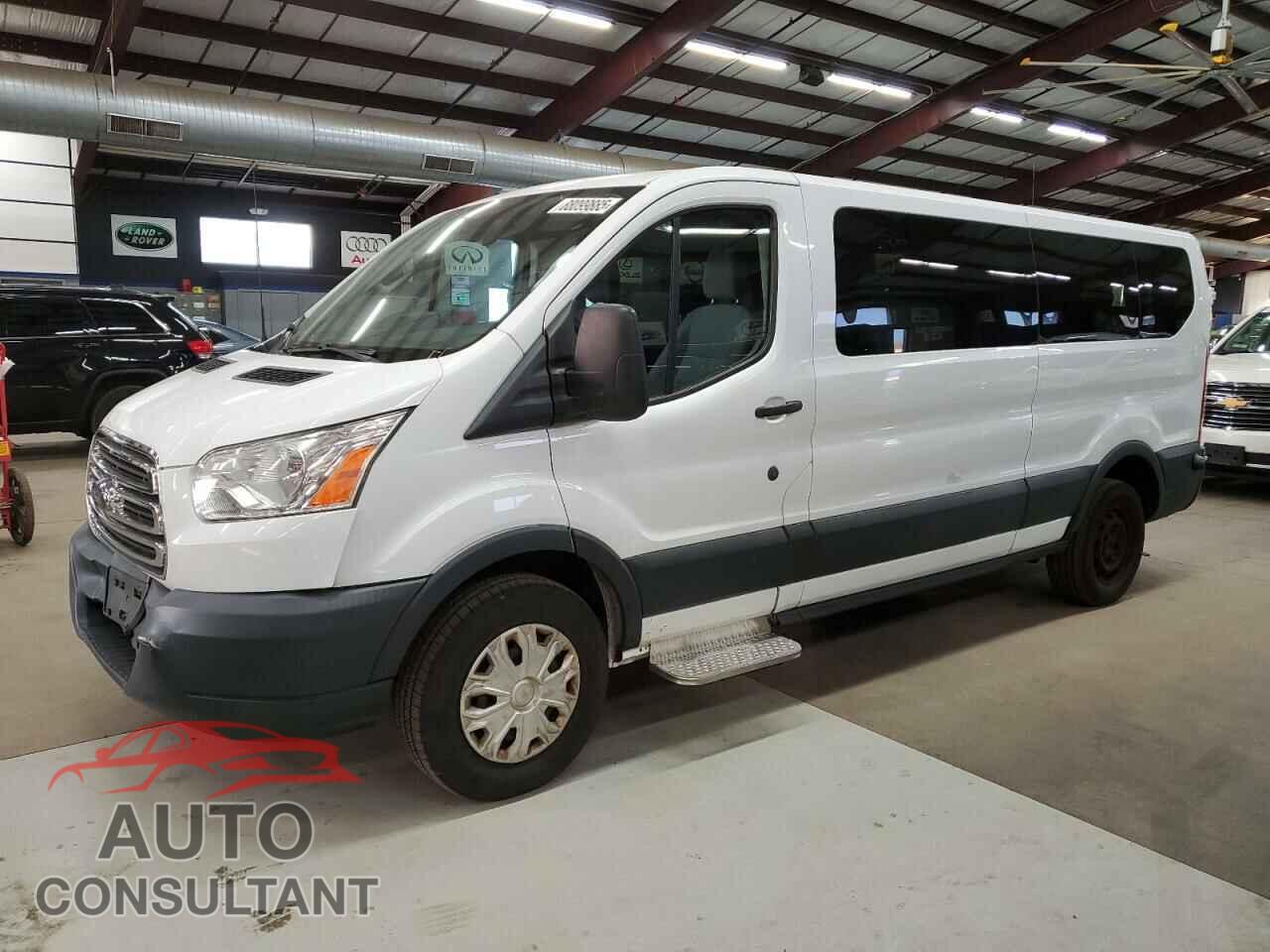 FORD TRANSIT 2015 - 1FBZX2YM6FKA83506