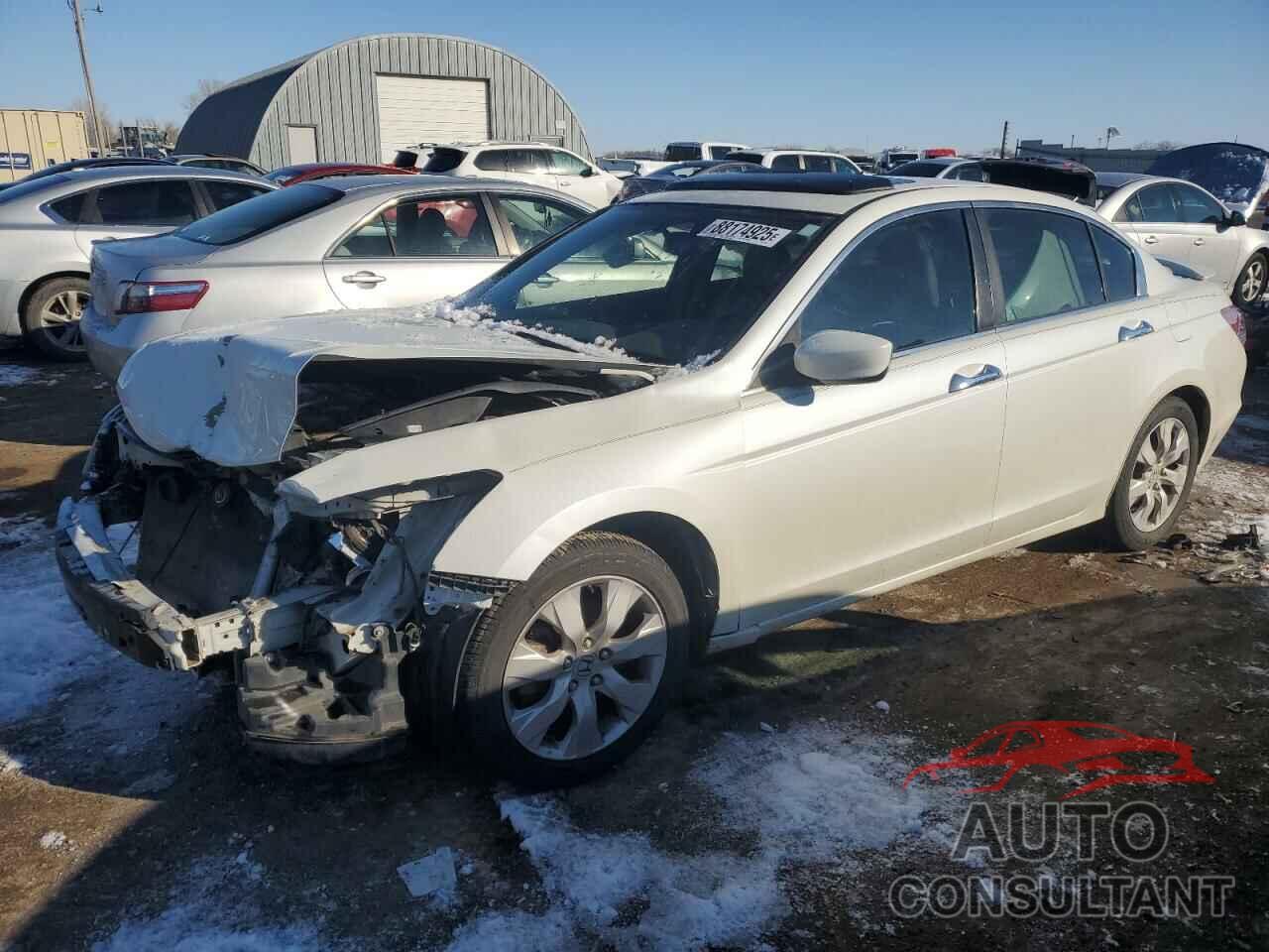 HONDA ACCORD 2009 - 1HGCP36859A000642