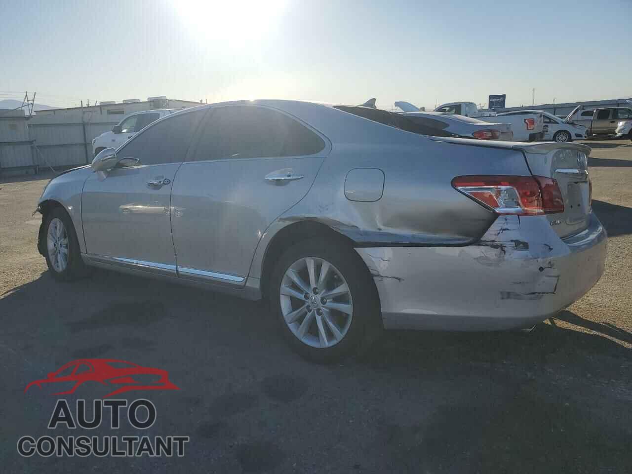 LEXUS ES350 2010 - JTHBK1EG0A2361991
