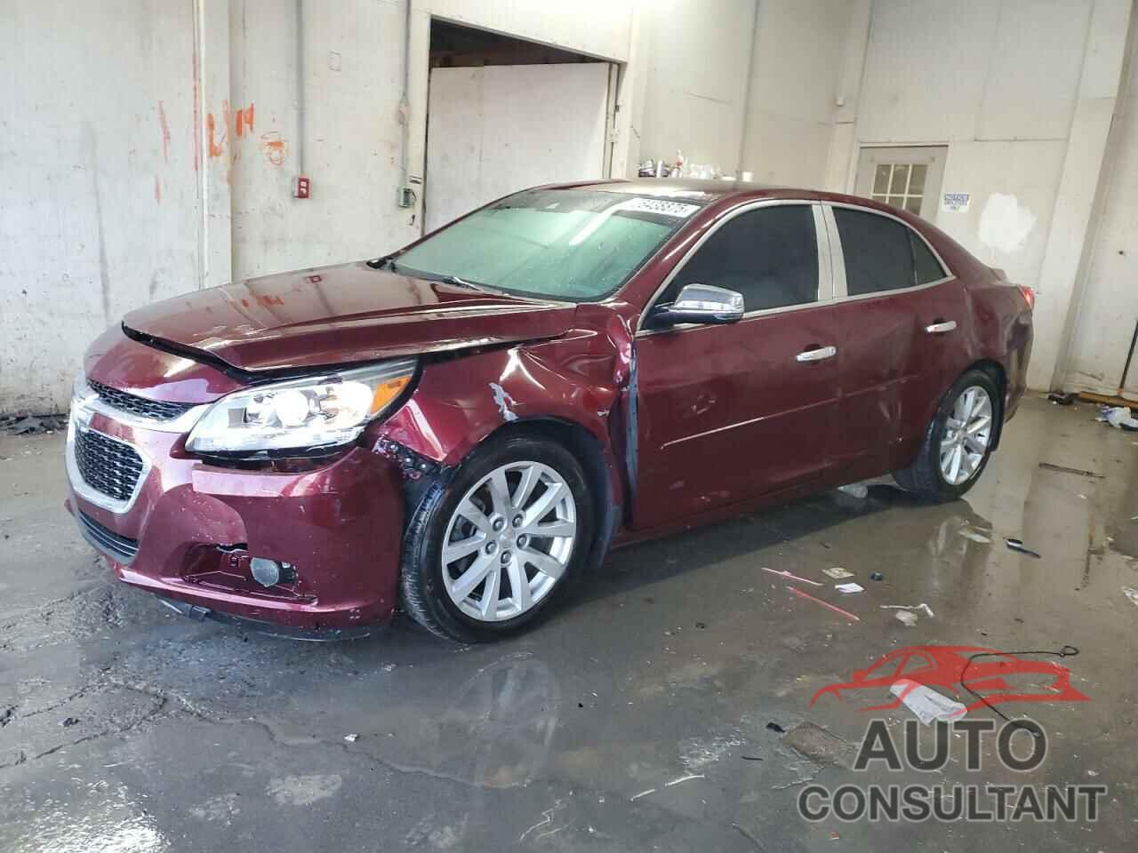 CHEVROLET MALIBU 2015 - 1G11E5SX9FF145517