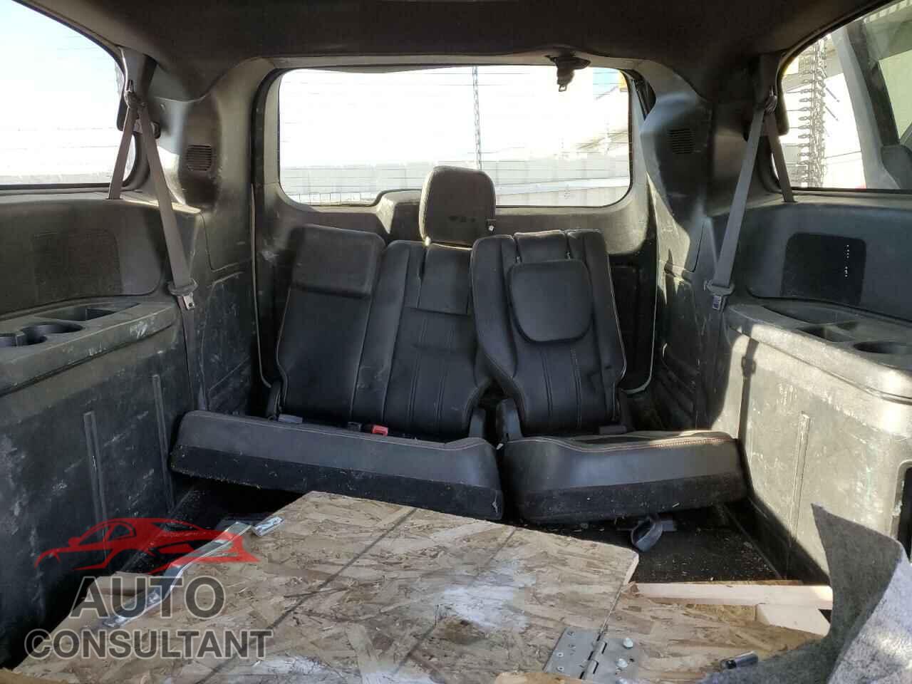 DODGE CARAVAN 2016 - 2C4RDGEG4GR329097