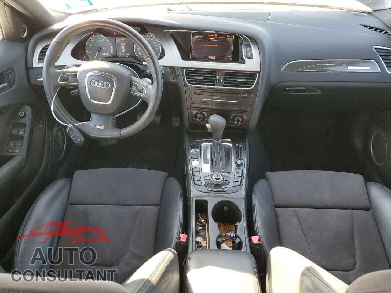 AUDI S4/RS4 2011 - WAUKGAFL7BA117130