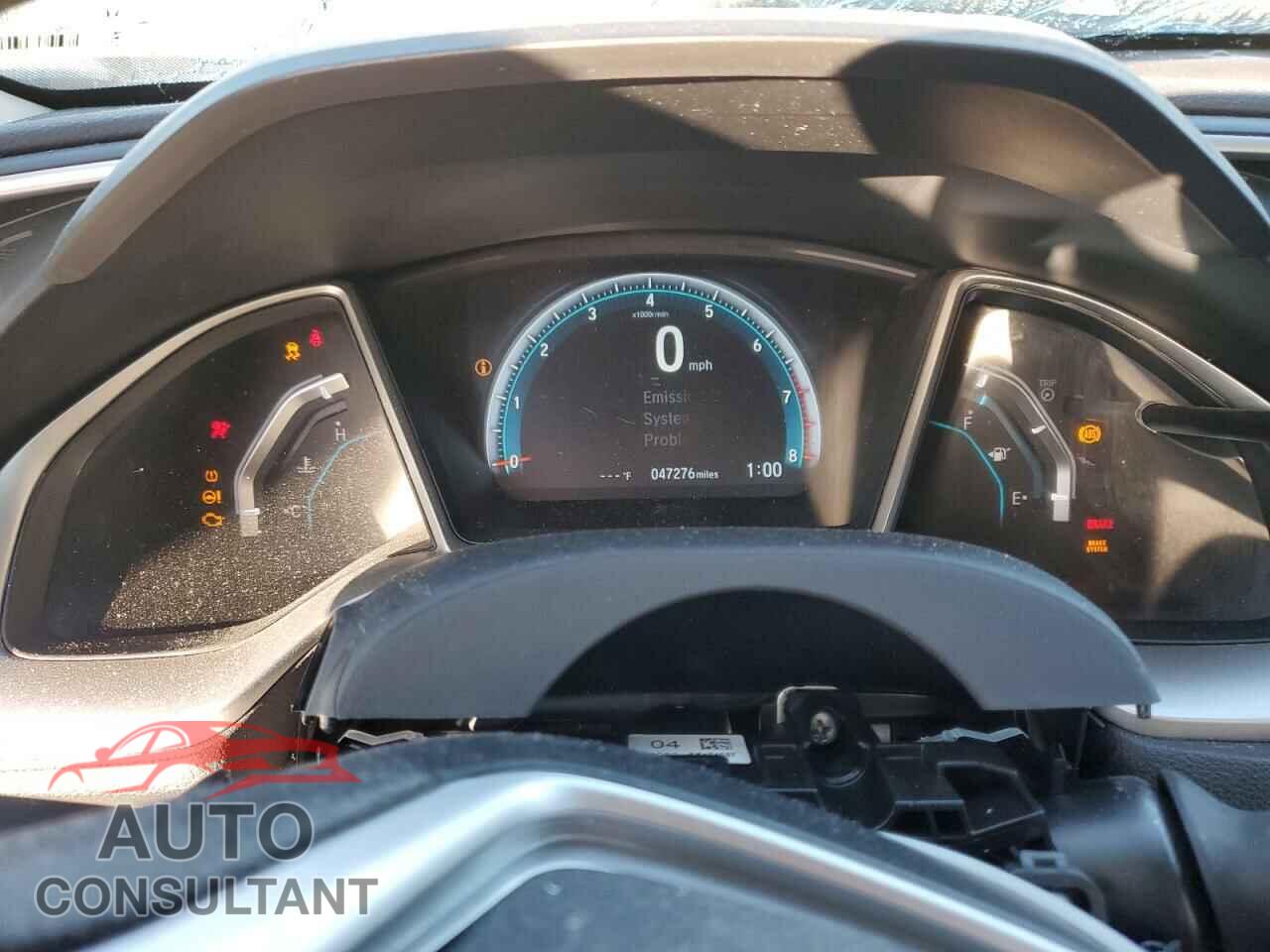 HONDA CIVIC 2018 - 19XFC2F70JE010408