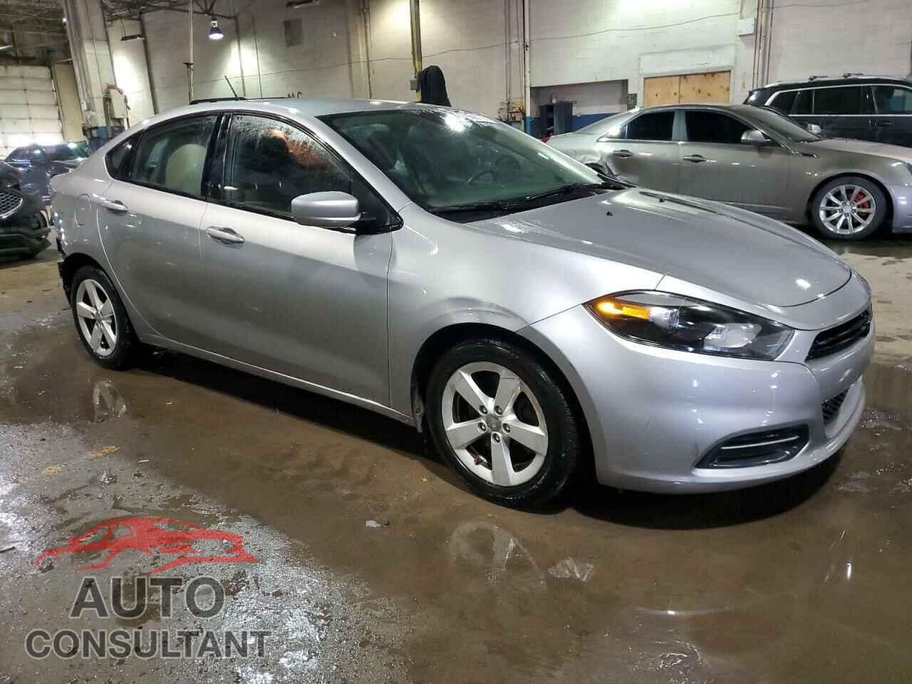 DODGE DART 2016 - 1C3CDFBB2GD516807