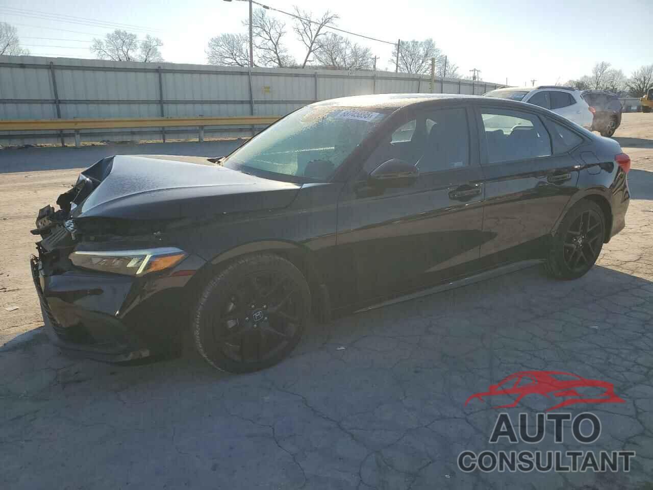 HONDA CIVIC 2022 - 2HGFE2F50NH565251