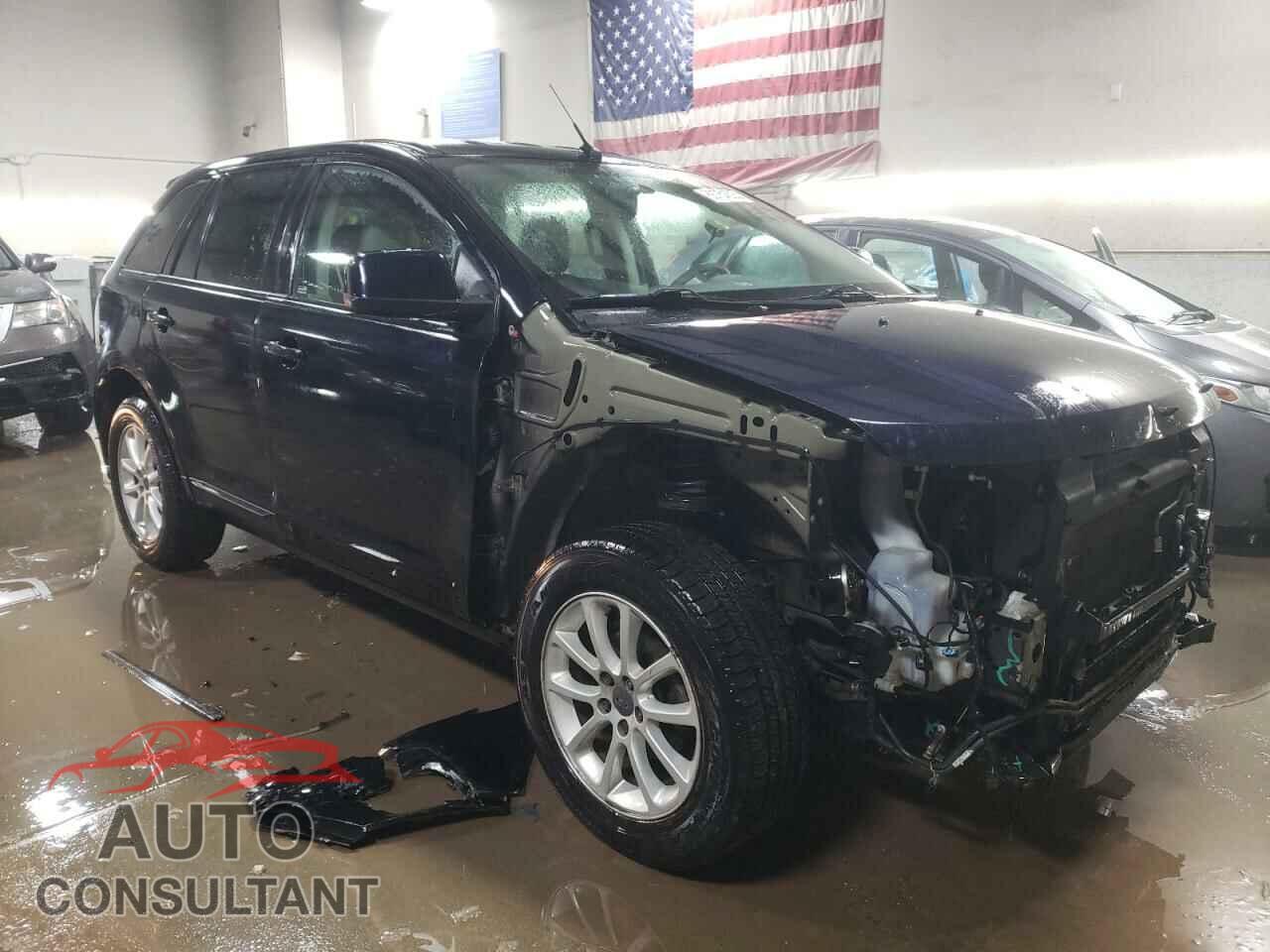 FORD EDGE 2009 - 2FMDK38C59BA54350