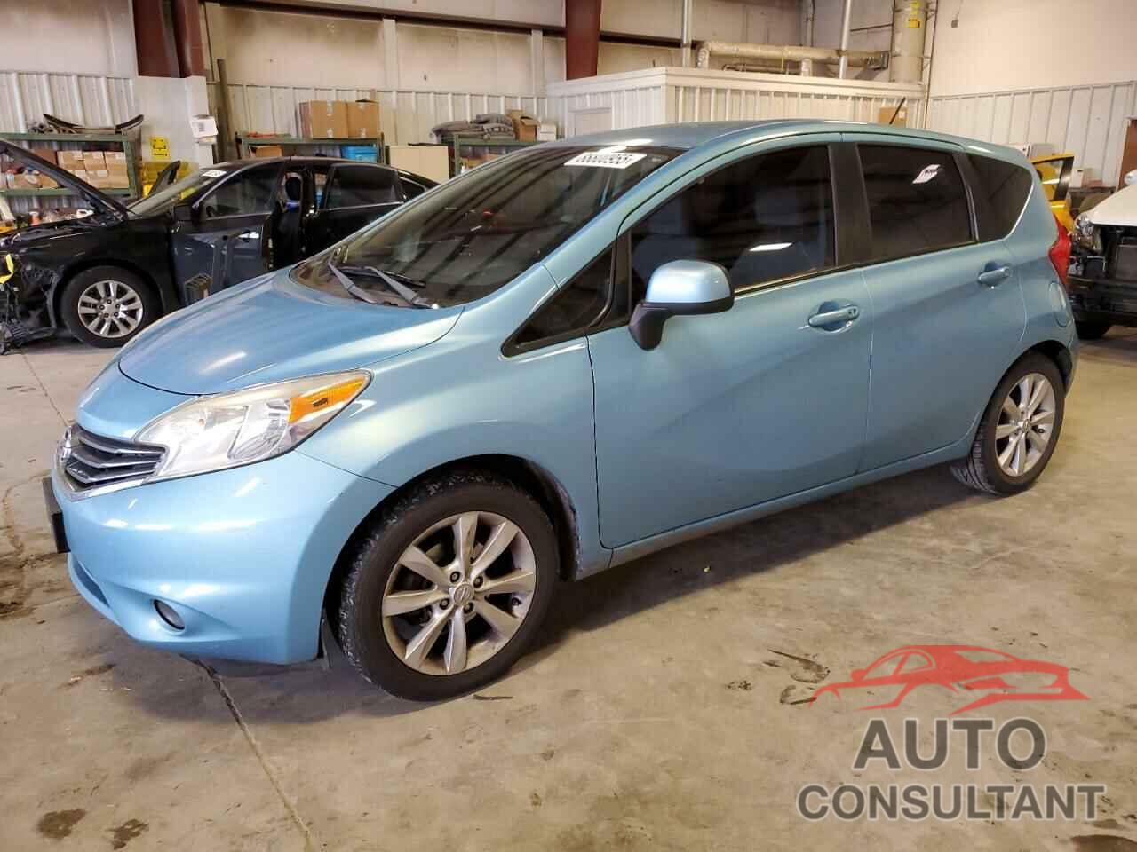 NISSAN VERSA 2014 - 3N1CE2CP5EL394529