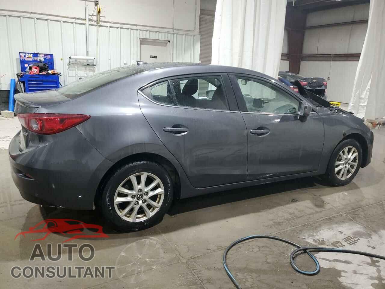 MAZDA 3 2014 - JM1BM1W75E1134799