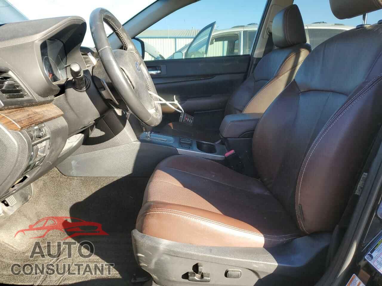 SUBARU OUTBACK 2013 - 4S4BRESC4D2212893