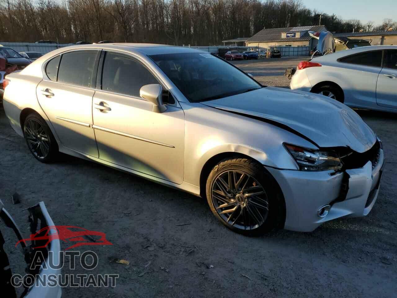 LEXUS GS350 2014 - JTHCE1BL4E5024855