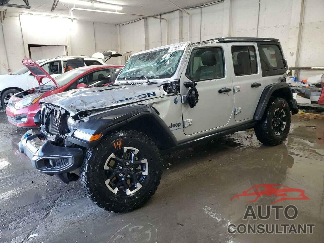 JEEP WRANGLER 2024 - 1C4RJXR6XRW292478