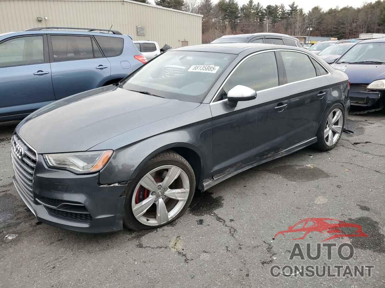 AUDI S3 2015 - WAUBFGFF5F1064093