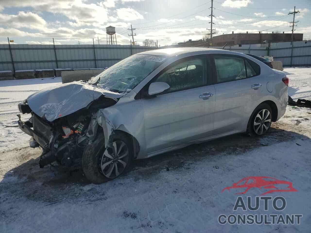 KIA RIO 2022 - 3KPA24ADXNE490646