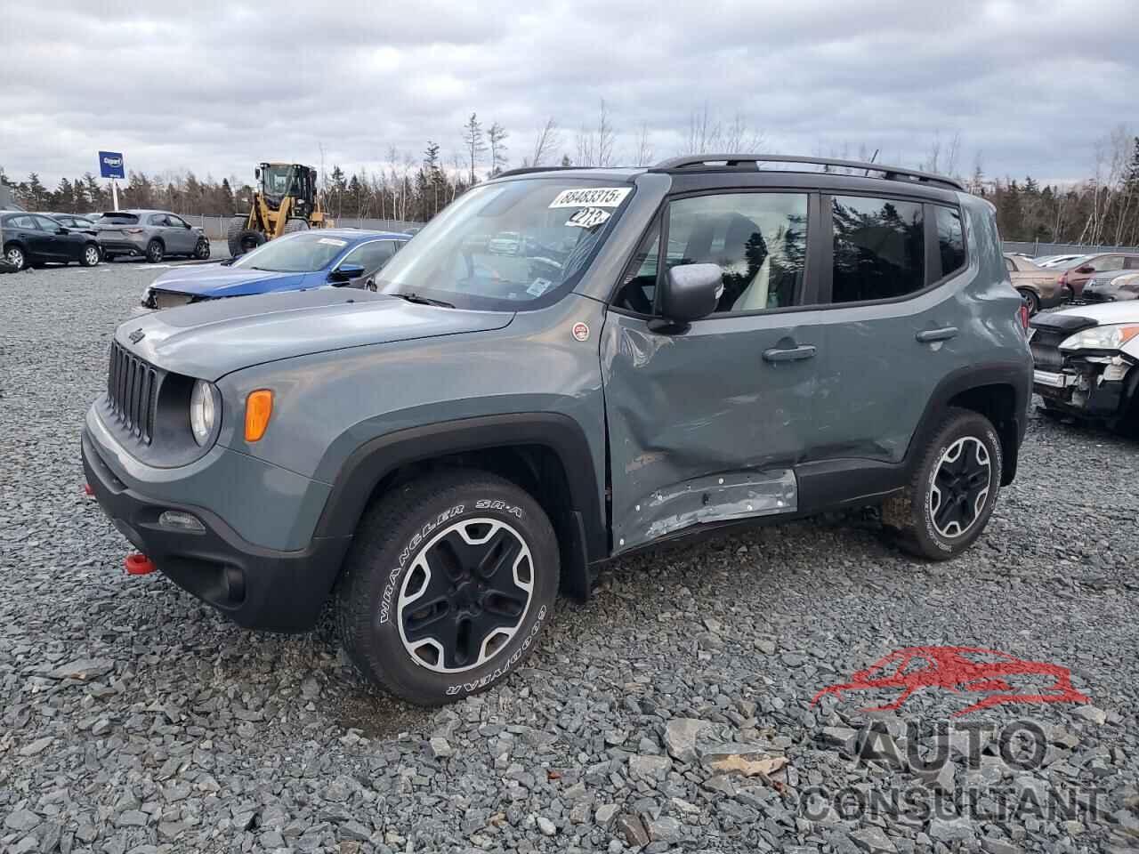 JEEP RENEGADE 2015 - ZACCJBCT0FPB65478