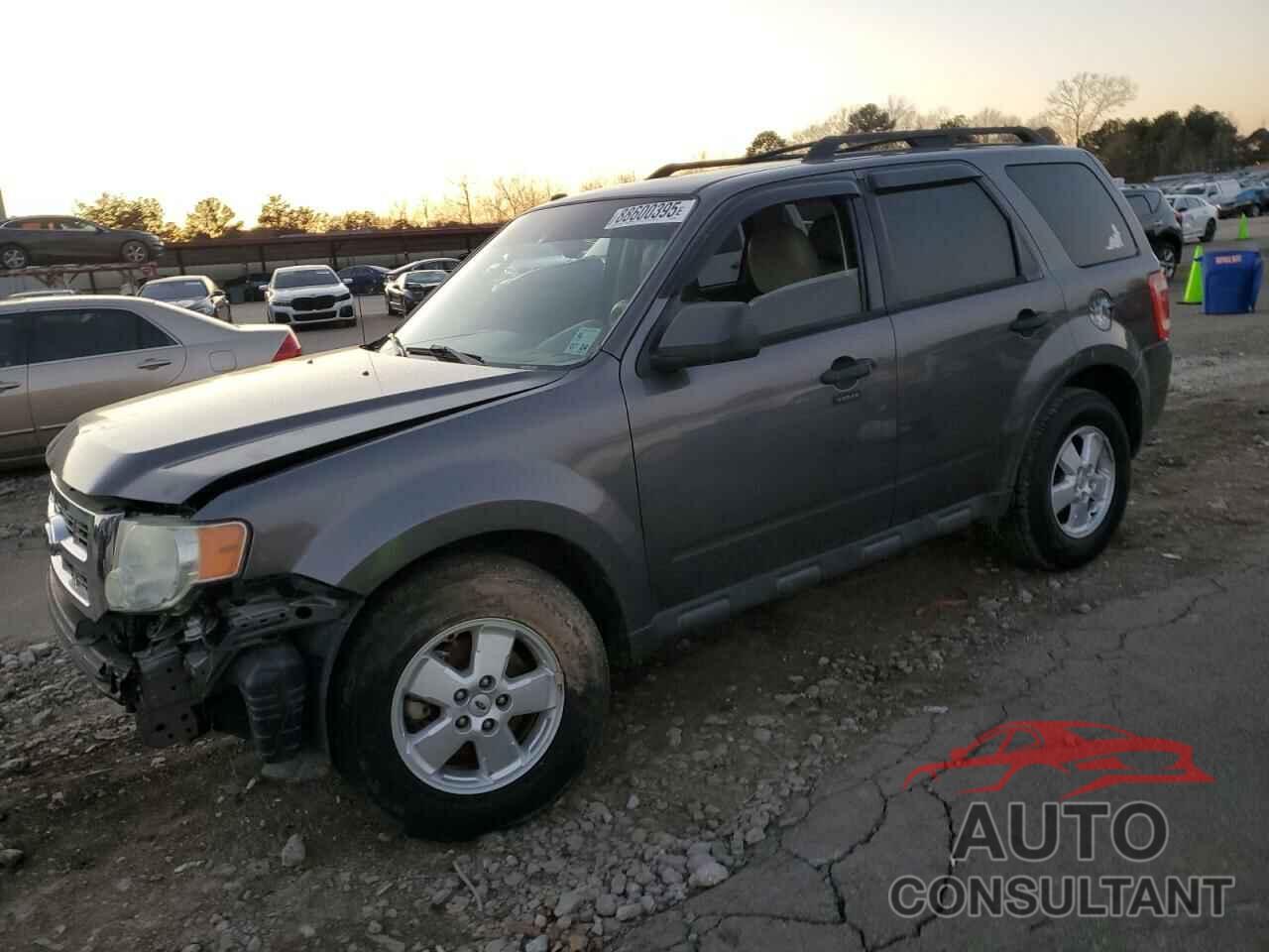 FORD ESCAPE 2012 - 1FMCU0D71CKC36606