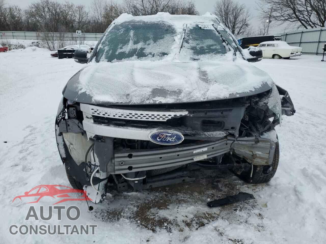 FORD EXPLORER 2014 - 1FM5K8D86EGB08356