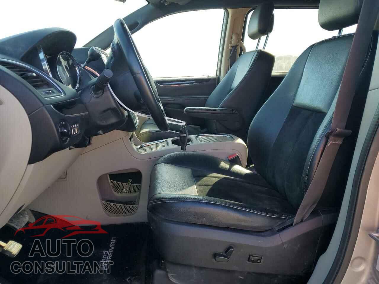 DODGE CARAVAN 2016 - 2C4RDGCG0GR192906
