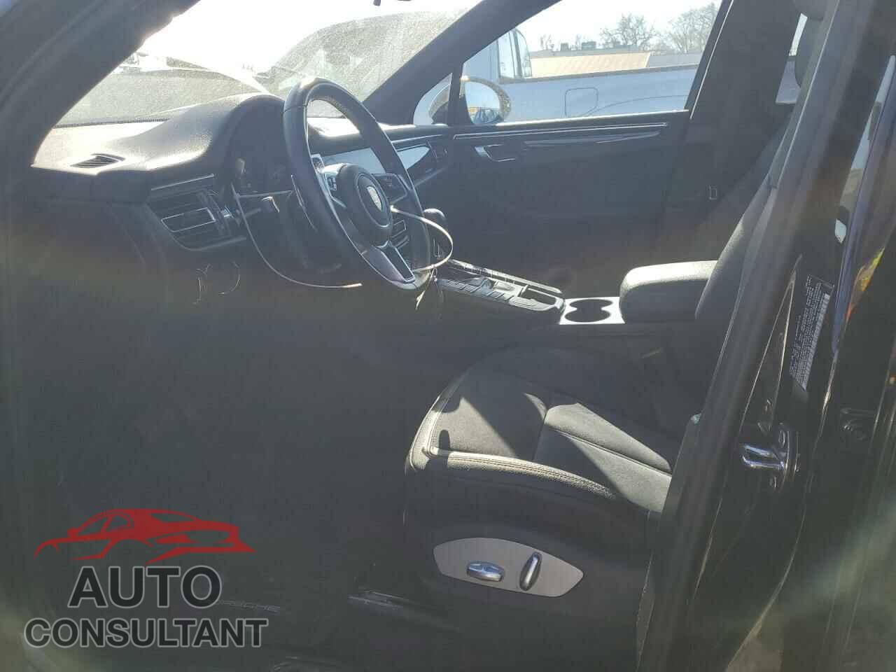 PORSCHE MACAN 2020 - WP1AA2A57LLB13727